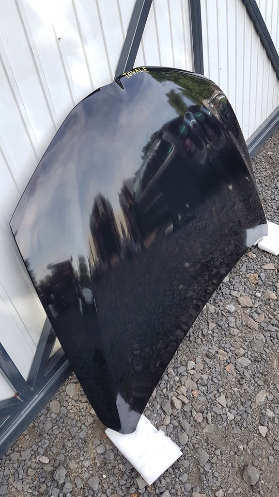 фото №6, Alfa romeo tonale 22- капот крышка двигателя нет отремонтированная orginal