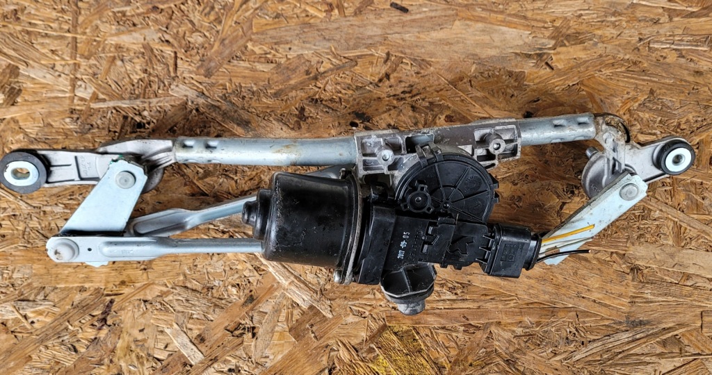 фото №1, Механізм двірник перед opel karl 95391359