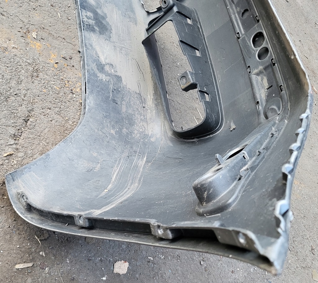 фото №11, Бампер передний перед skoda octavia i 1 lift оригинальный номер eu