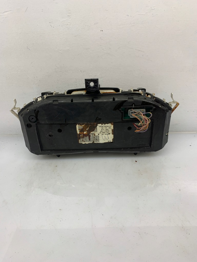 фото №4, Счетчик renault оригинальный номер 8200408785f