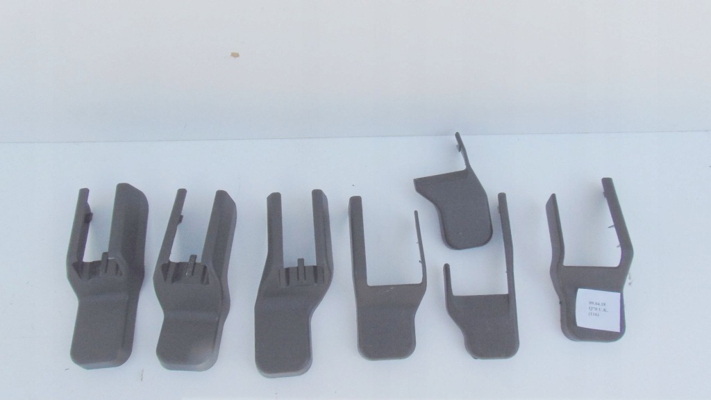 фото №4, Кронштейн пластик заглушка защита infiniti q70