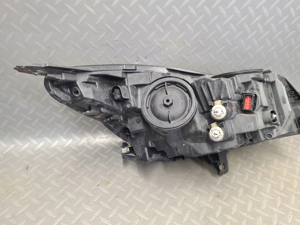 Фара фара лівий opel insignia a рестайлінг  bixenon led оригінал європа Київ