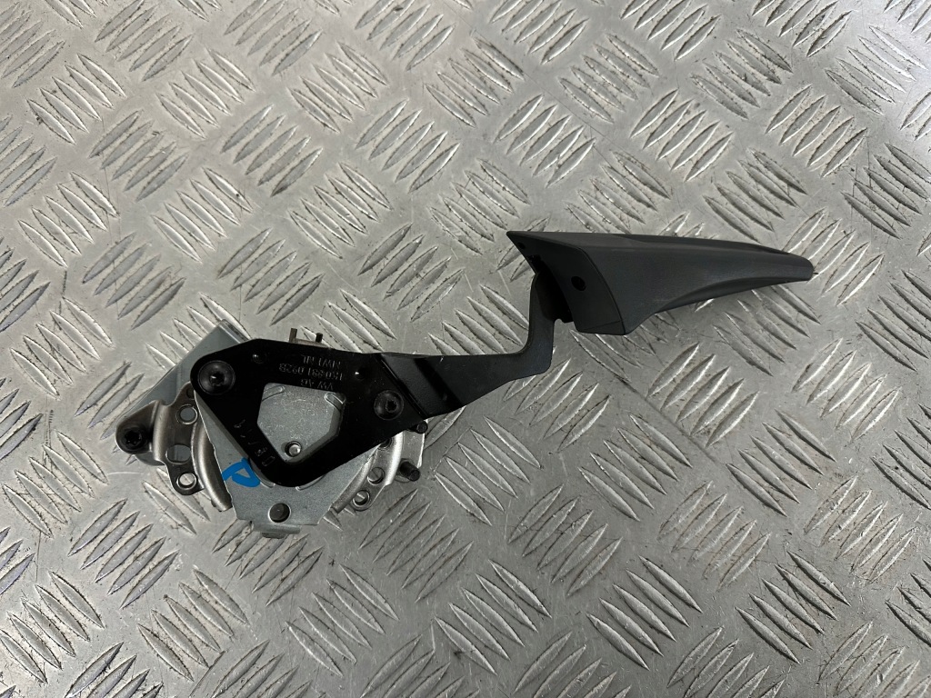 фото №1, Skoda octavia ii механізм регулювання сидіння правий пасажира ручка