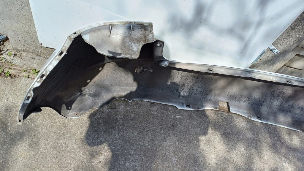 фото №7, Honda jazz iii 08-15 бампер задня задній nh578