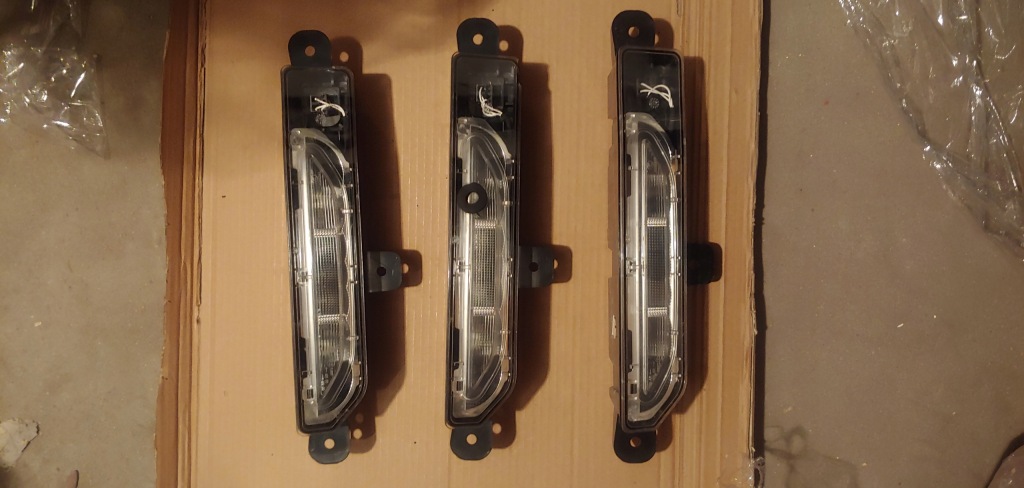 фото №1, Задні світло заднього виду led bmw z4 f29 2nr013184-00