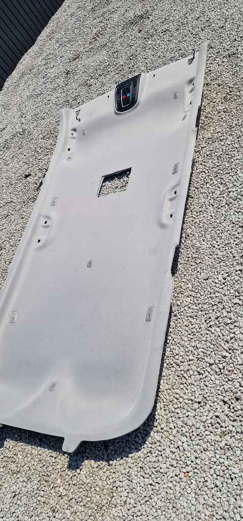 фото №13, Jeep grand cherokee wl l 2021 2022 2023 2024 потолок bez люк