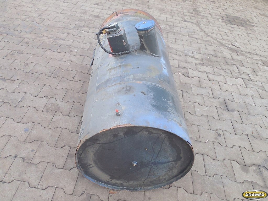 фото №7, Volvo fm 12 380 bak бак пального 126/58cm 330l