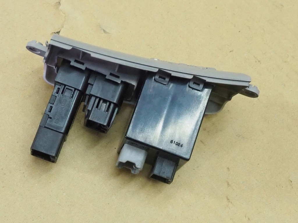 фото №15, Панель переключатель регулировки света i esp kia ceed i 2006-2012 euro