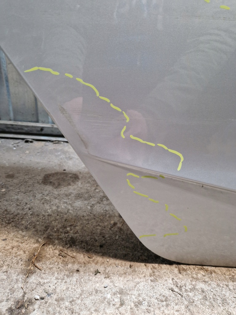 фото №4, Hyundai i20 iii 2020- дверь задняя правое