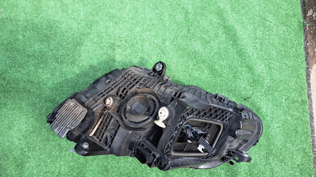 фото №5, Mercedes c-klasa w205 lift full led лампа передняя