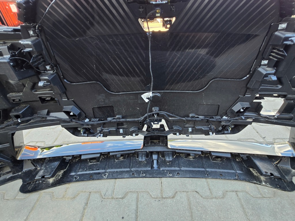 фото №7, Бампер перед задня m набір bmw ix i20 lci lift