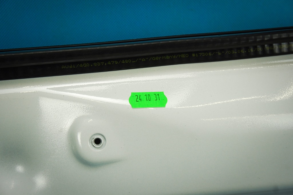 фото №9, Дверь передние перед правое audi a6 s6 rs6 4g c7 ls9r