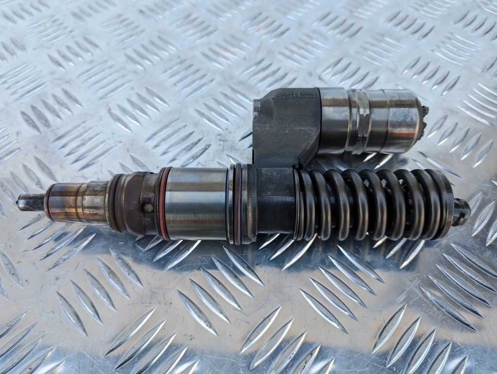 фото №2, Насос-форсунка насос-форсунка scania r 380 pde