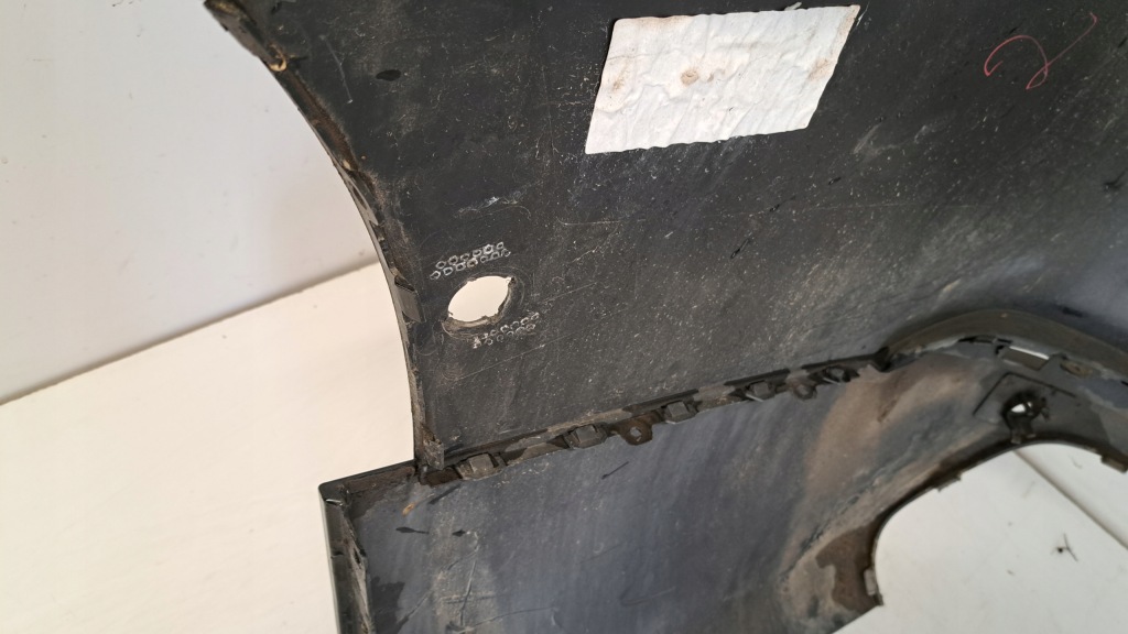 фото №15, Бампер задняя volvo xc90 ii inscription lift 19-