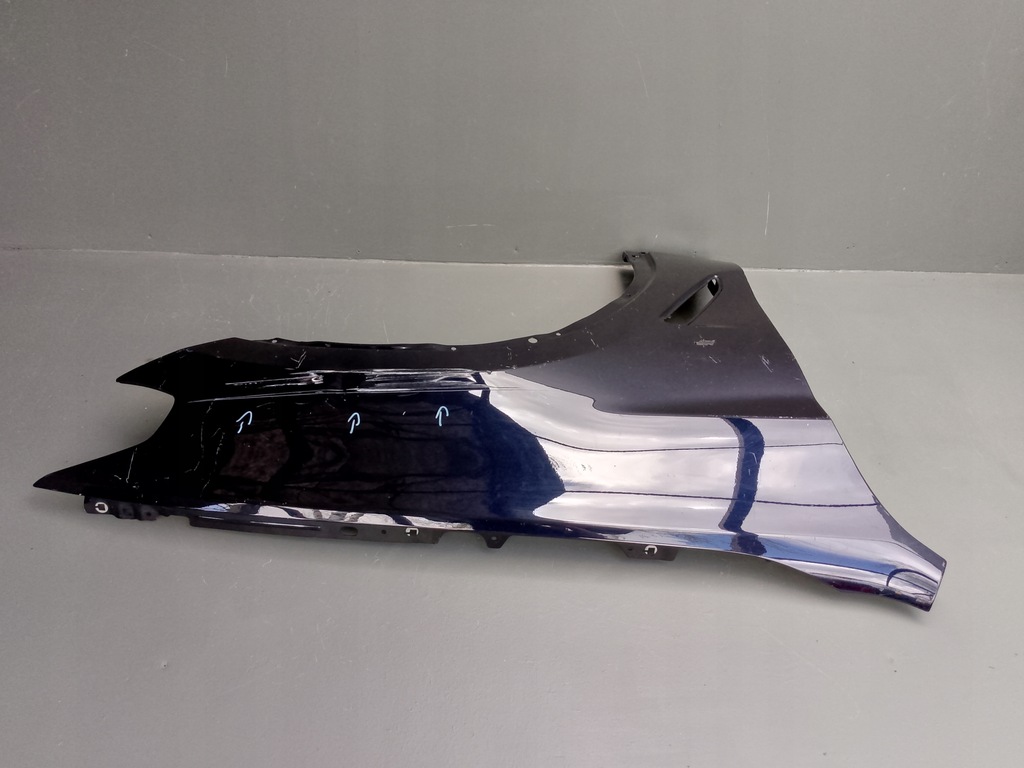 фото №8, Bmw x3 g01 x4 g02 крыло правый перед передний ÷