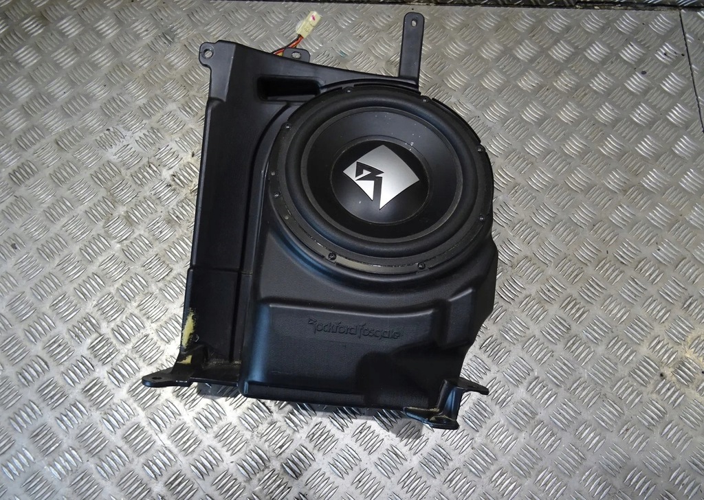 фото №4, Mitsubishi outlander iii аудіосистема rockford fosgate набір