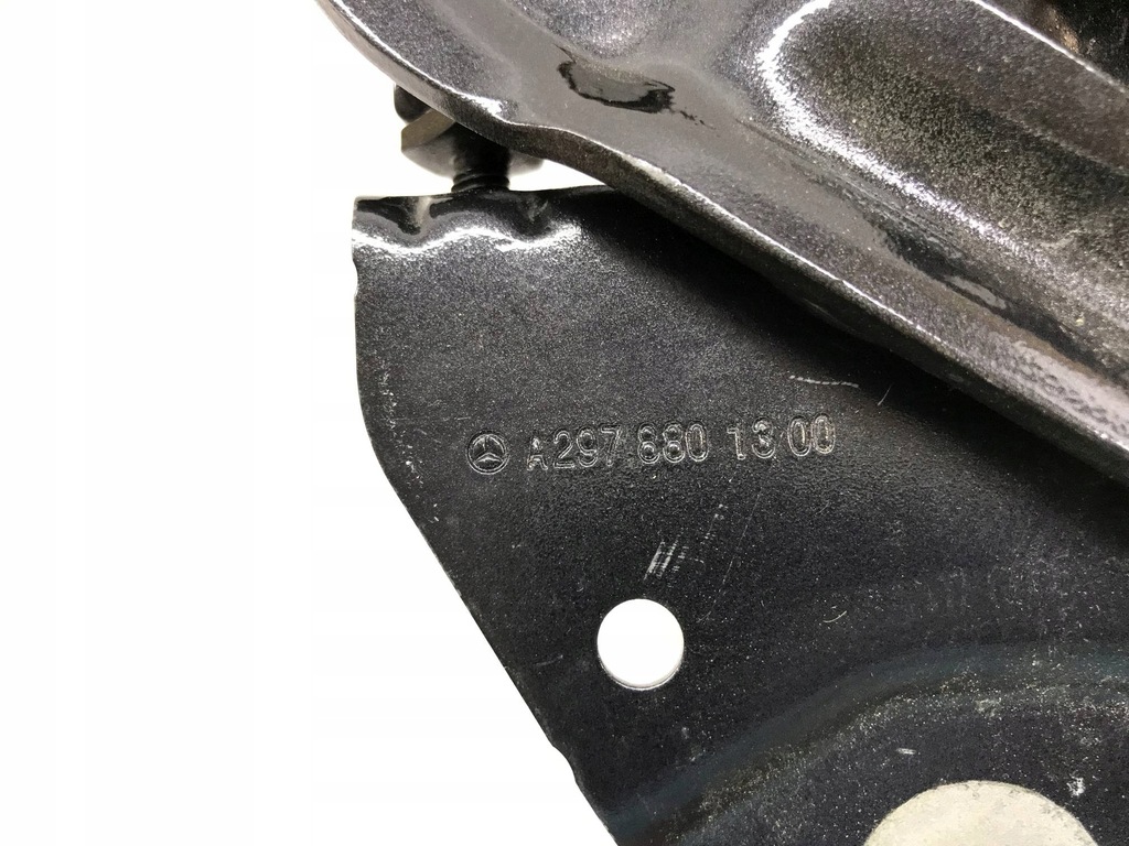 фото №9, Mercedes eqs петля капот левый a2978801300