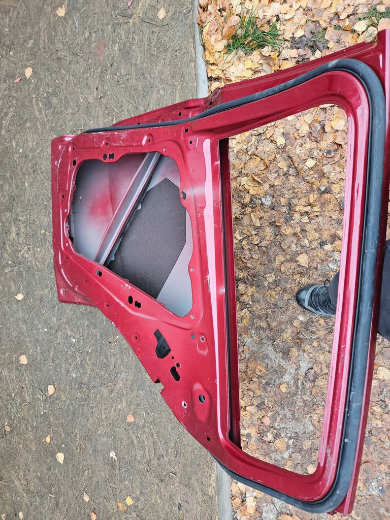 фото №9, Bmw x6 g06 двері задня задні праве задні