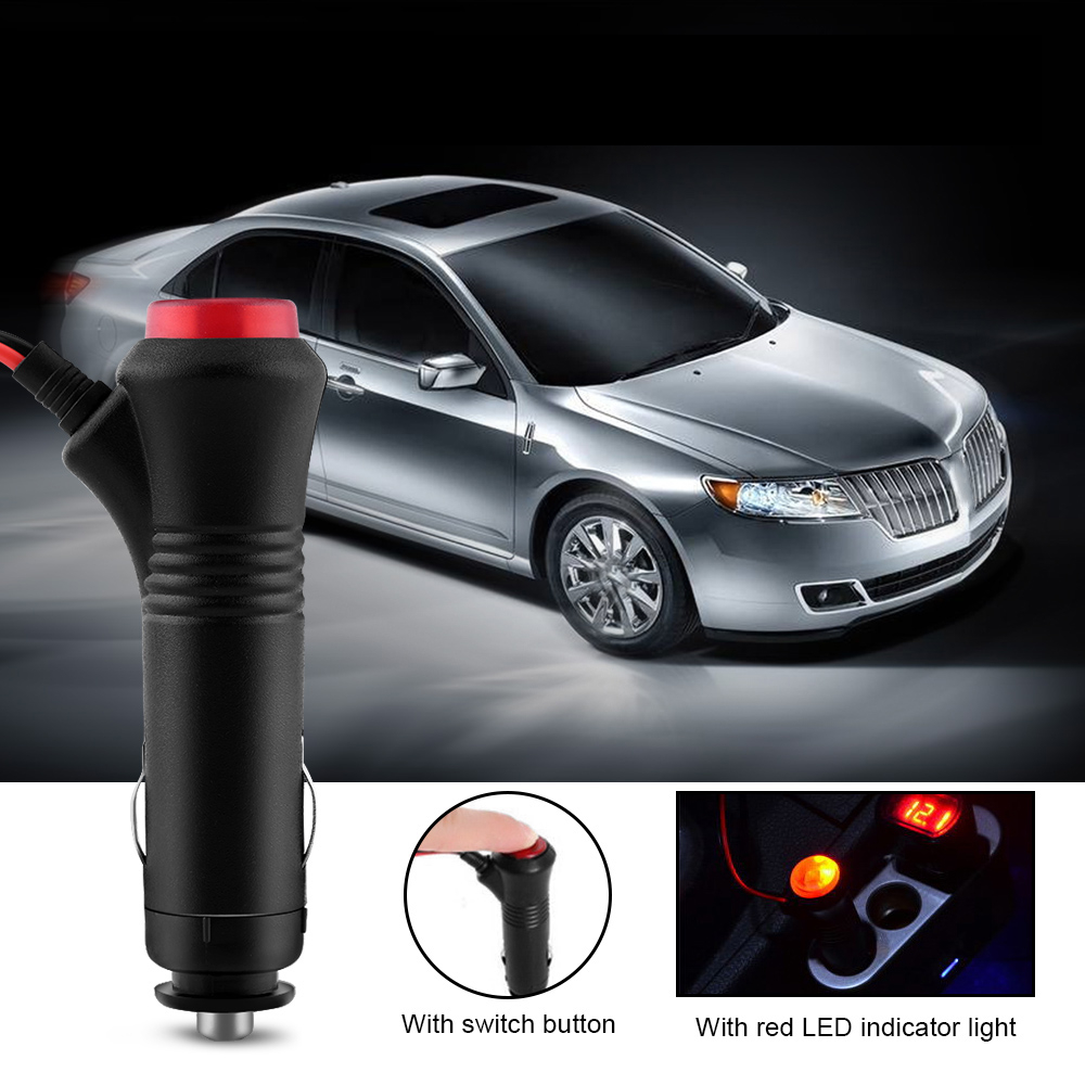 фото №2, Przedłużacz do прикурювача штекер автомобільний 1.5