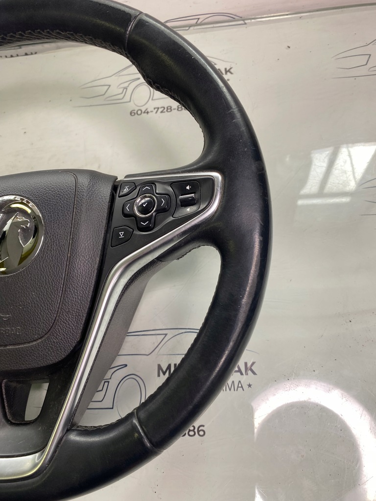 фото №5, Opel insignia a lift повітропровід подушка безпеки anglik