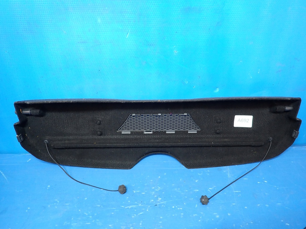 фото №2, Полиця багажника mini cooper r50 s