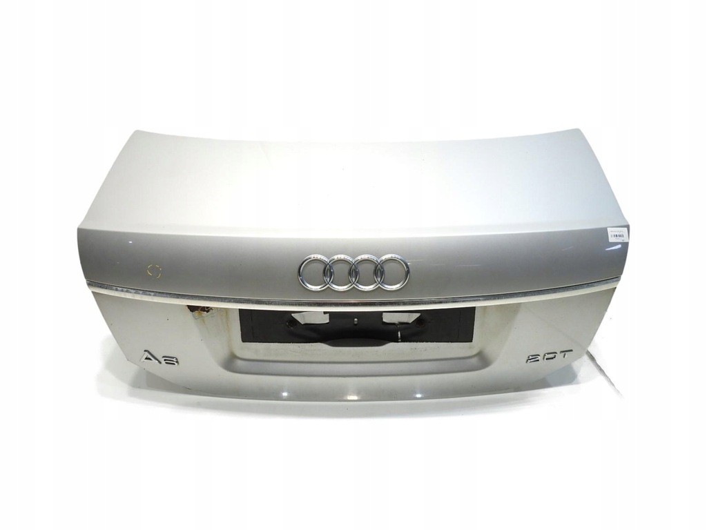 фото №1, Крышка багажника задняя задняя ly7w audi a6 c6