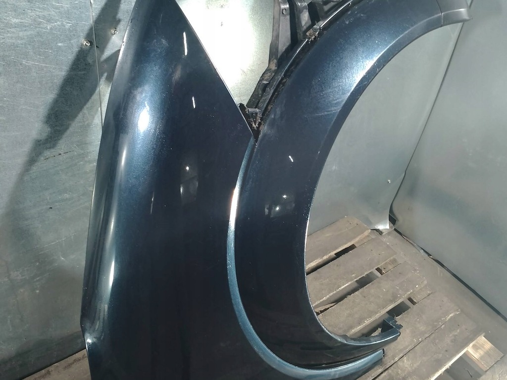 фото №6, Крила правий перед audi a2 8200387888 хетчбек