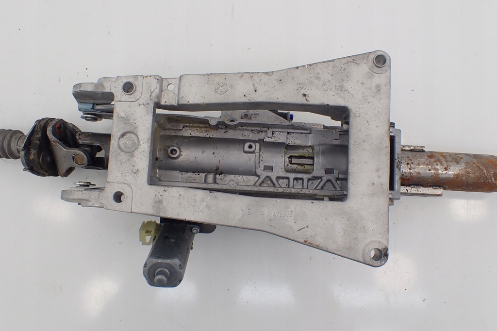 фото №7, Колонка рулевая jeep grand cherokee europa