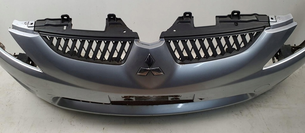 фото №7, Бампер перед a19 mitsubishi grandis kompletny