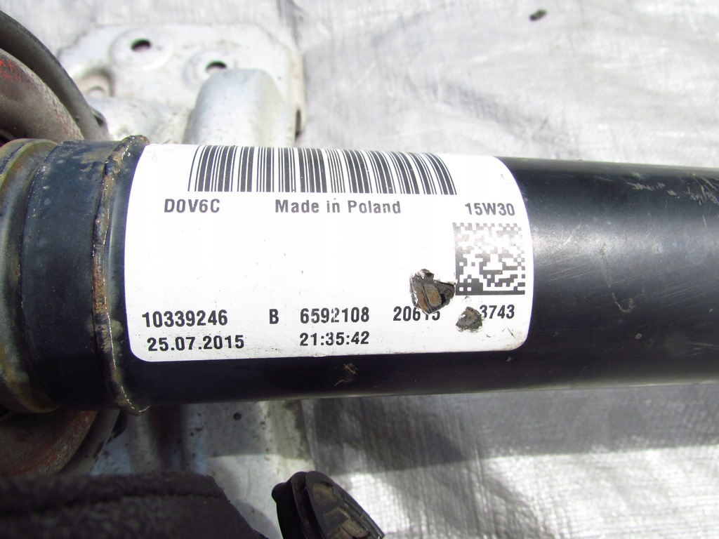 фото №8, Volvo xc90 ii wał привідний p31437119