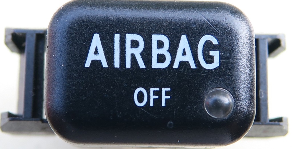 фото №1, Индикатор air bag mercedes slk w170 r170