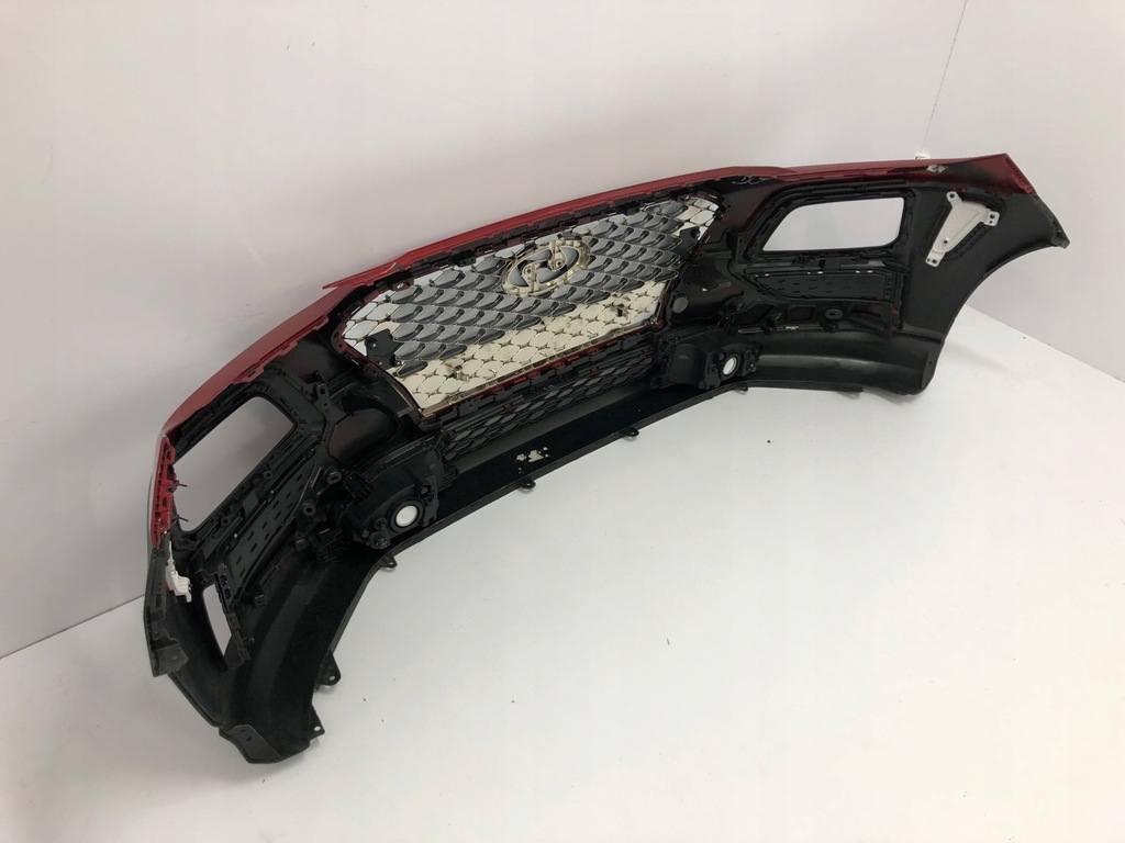 фото №5, Hyundai kona 2017-бампер передний 86512-j9000