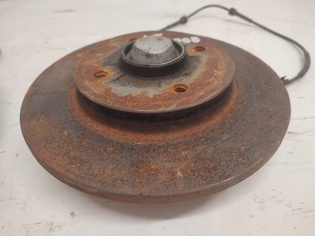 фото №4, Peugeot 3008 i поворотный кулак правый левый задняя задняя 2.0