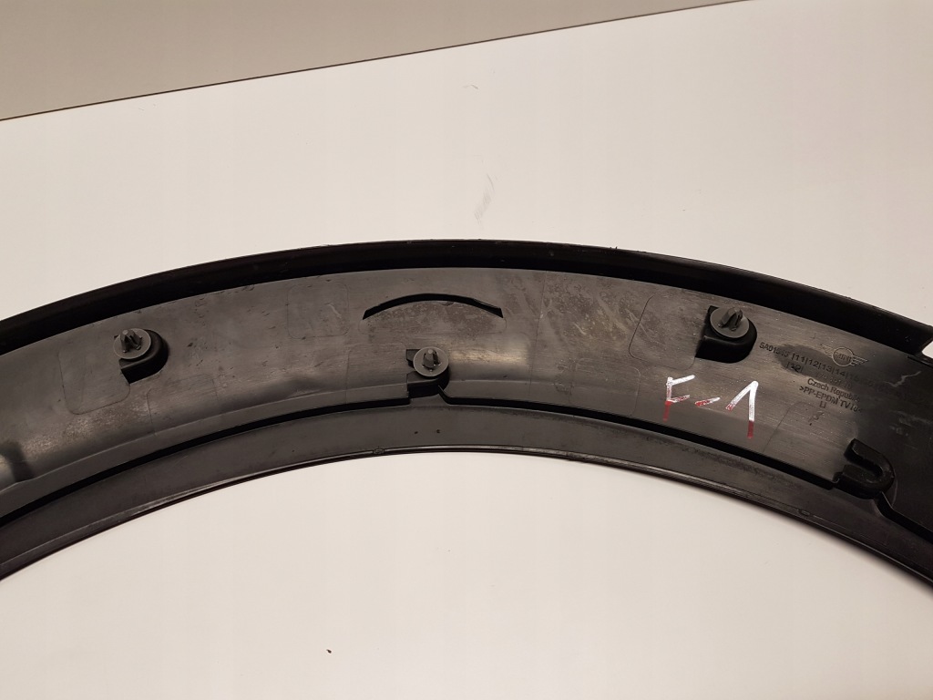 фото №11, Молдинг крыла левый перед mini f56 bev lci 5a01545