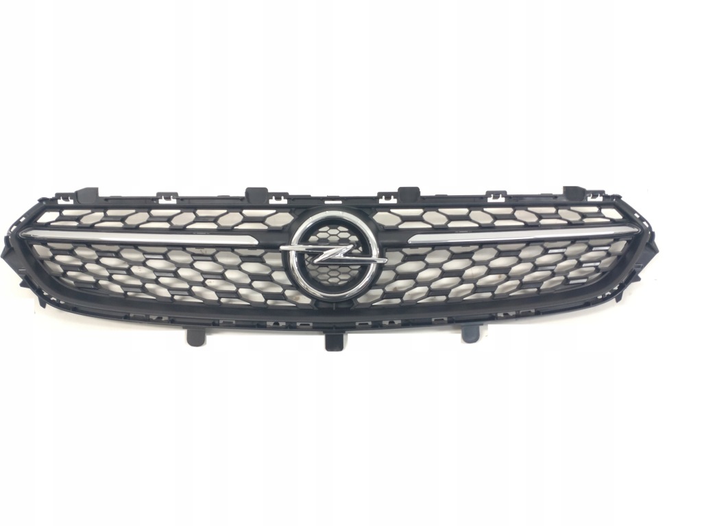 фото №1, Решётка радиатора решётка радиатора решётка opel corsa f 2019- 23 black