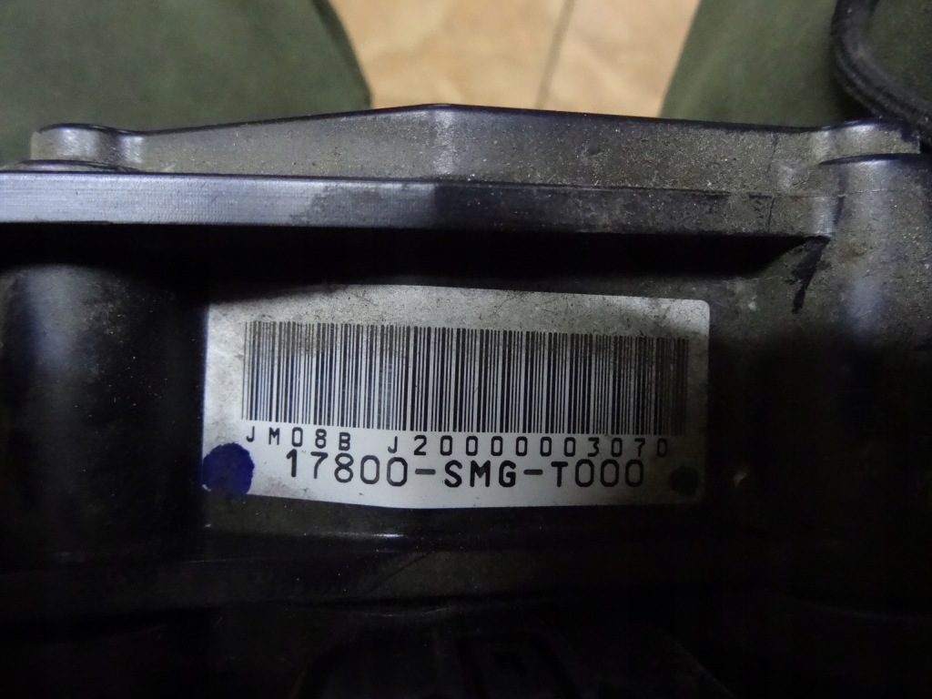 фото №6, Honda civic viii ufo 2.2d 05' ang педаль потенциометр газа