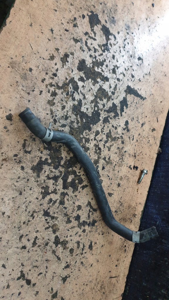 фото №1, Toyota aygo i 1.0 12v труба шланг wąż