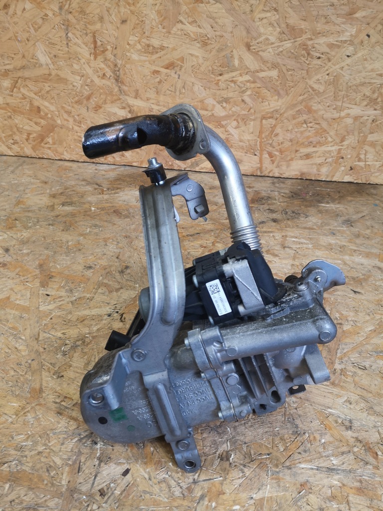 фото №4, Alfa romeo stelvio 2.2 клапан egr