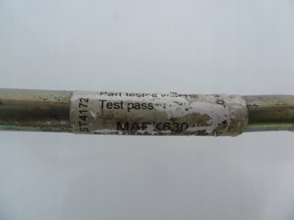 фото №12, Шланг кондиционера volvo v70 iii s80 ii 2.4 d