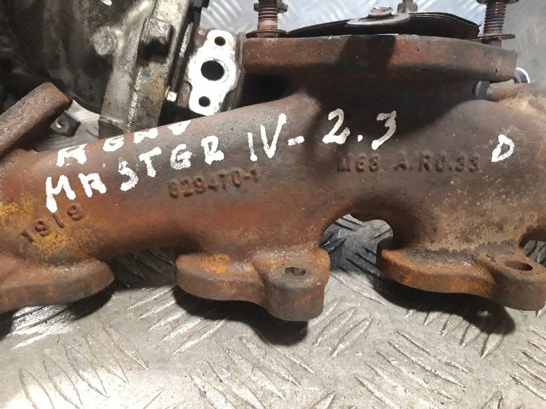 фото №9, Turbo renault master 3 2.3 d 829470-1 renault master