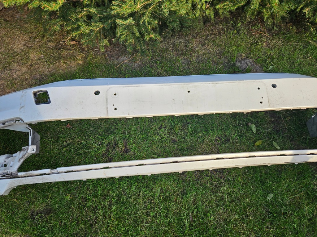 фото №12, Бампер перед vw passat b8 r-line rline 3g0