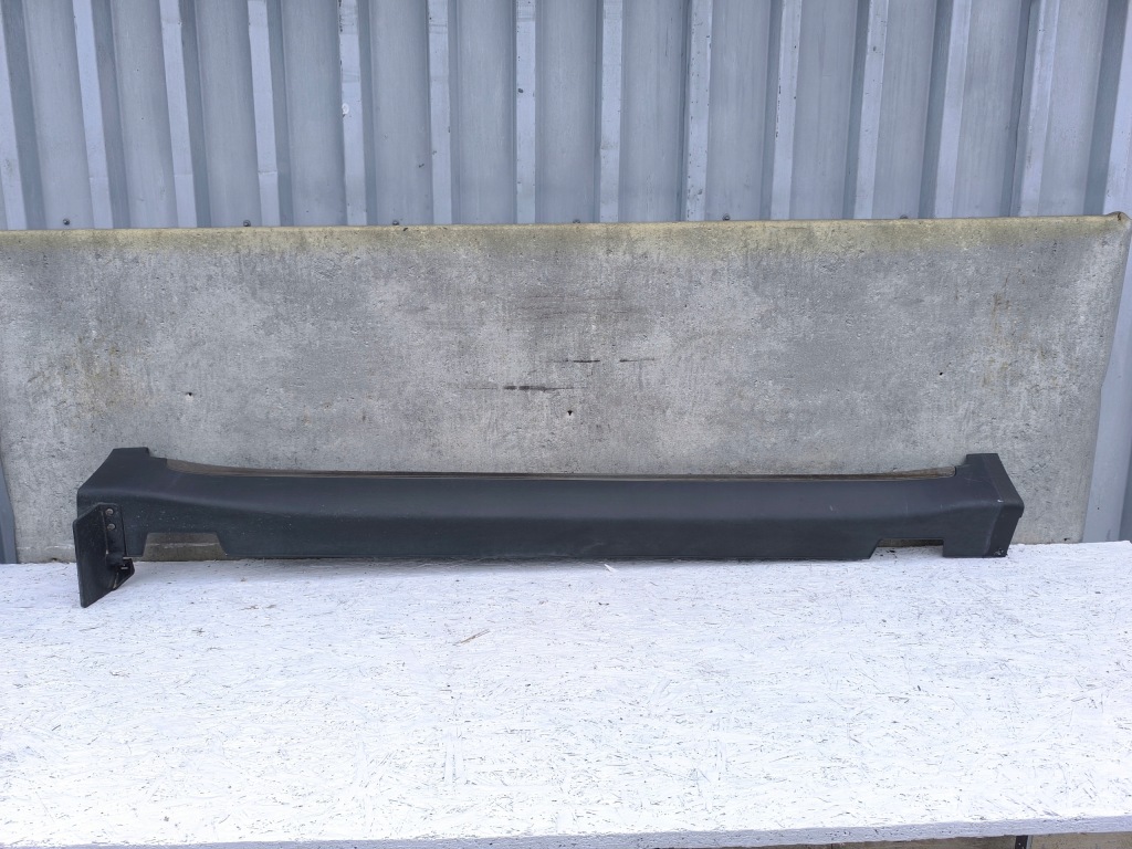 фото №1, Kia sportage iv gt line молдинг порог правая 87754-f1110