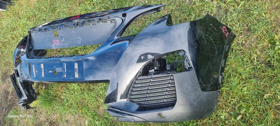 фото №6, Бампер передний перед peugeot 3008 5008