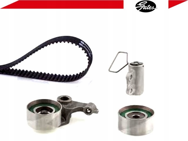 фото №2, Gates k025562xs набор ремень распределительного вала