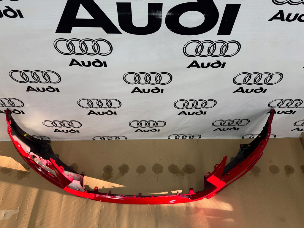 фото №6, Audi tt 8s 8s0 tts s-line lift 2016-2019 бампер передній pdc oryg.