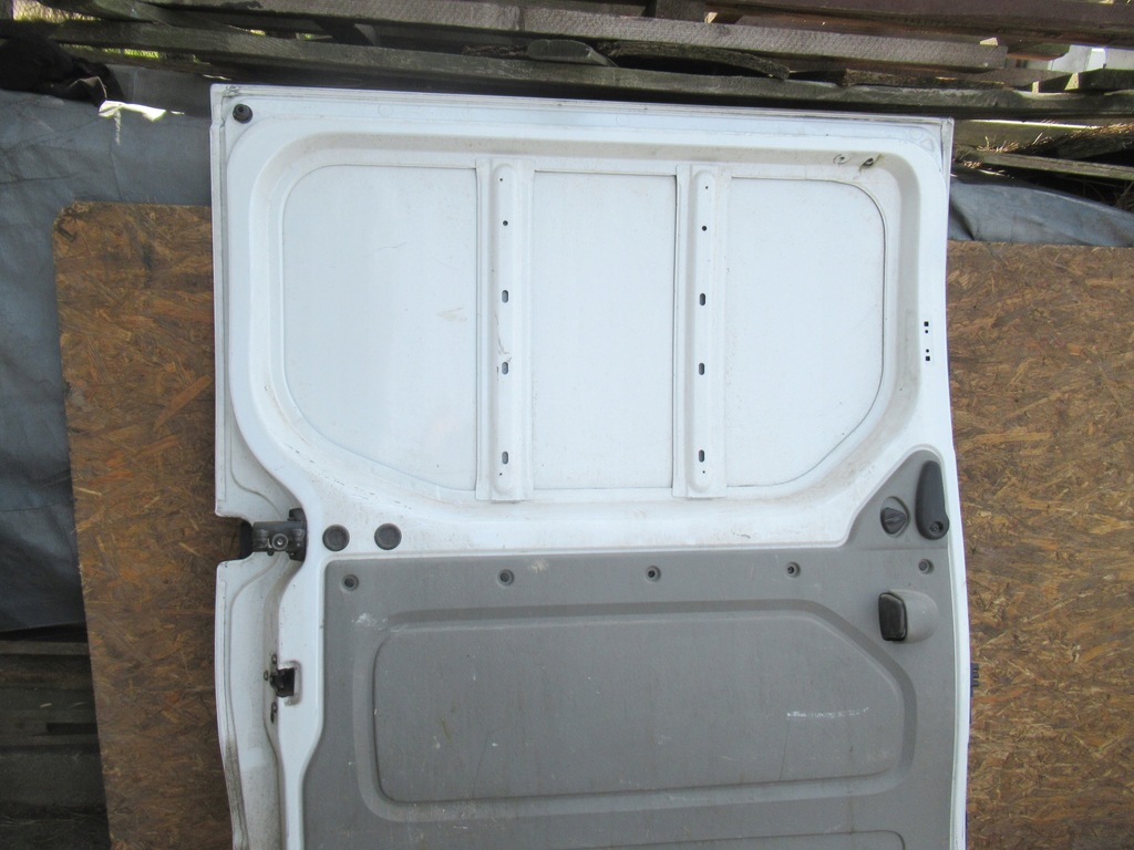 фото №8, Двері ліва зсувні renault trafic ii 01-