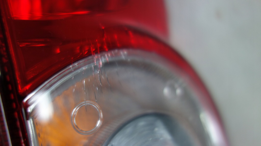 фото №4, Opel combo лампа задня ліва