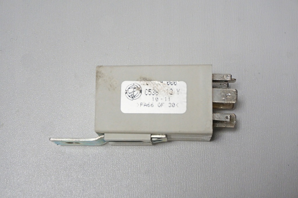 фото №6, Реле отопления сиденье maserati granturismo