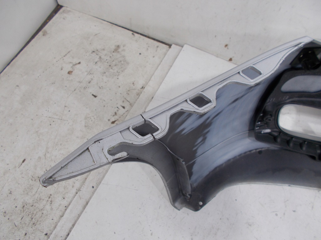 фото №9, Bmw 5 e60 e61 lift lci 07-10 бампер передний org