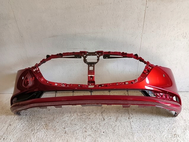 фото №1, Бампер перед передний mazda 3 iv bp sedan 19-